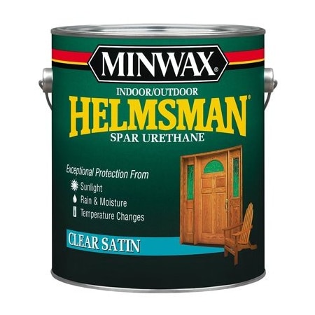 Minwax GAL Sat Spar Urethane 13205
